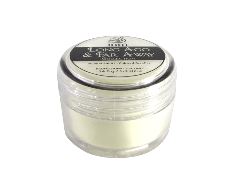 poudre acrylique inm blanc