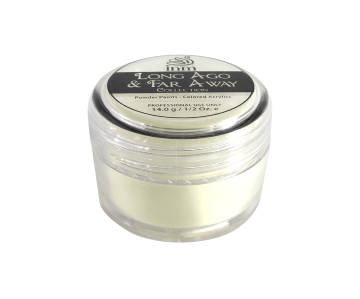 poudre acrylique inm blanc
