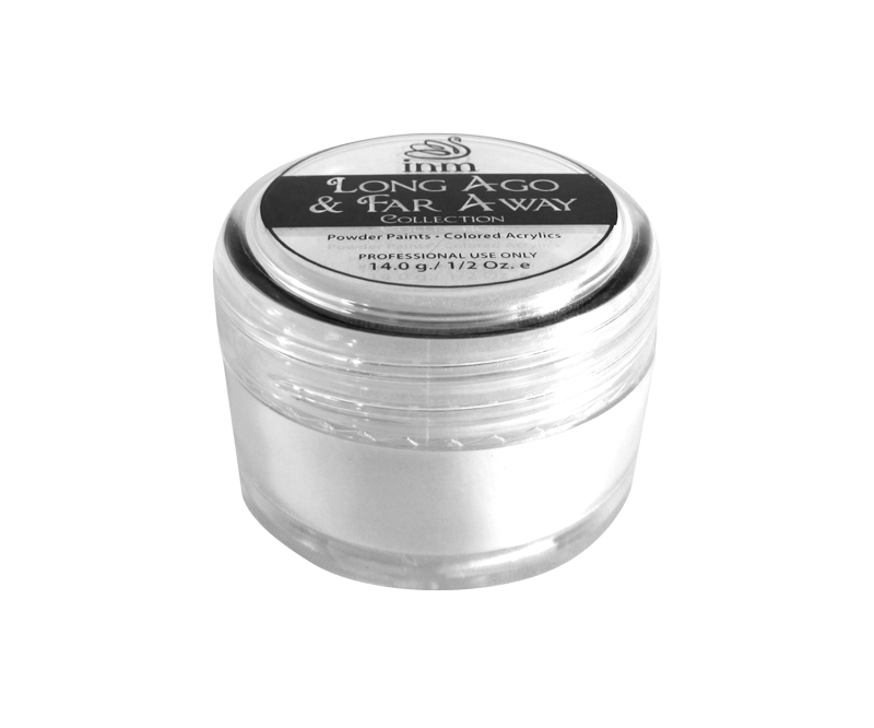 poudre acrylique inm blanc