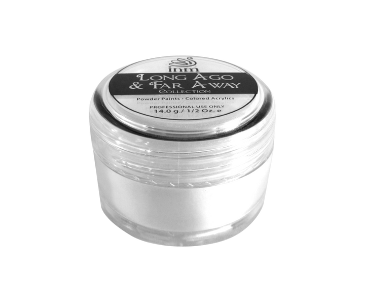 poudre acrylique inm blanc