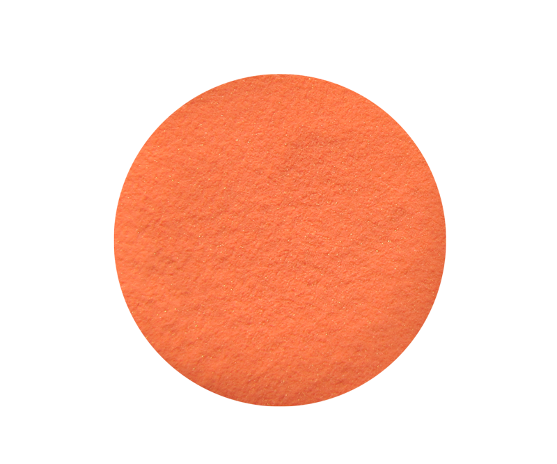 poudre acrylique inm orange 