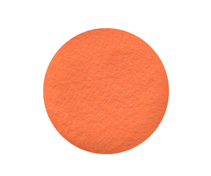 poudre acrylique inm orange 