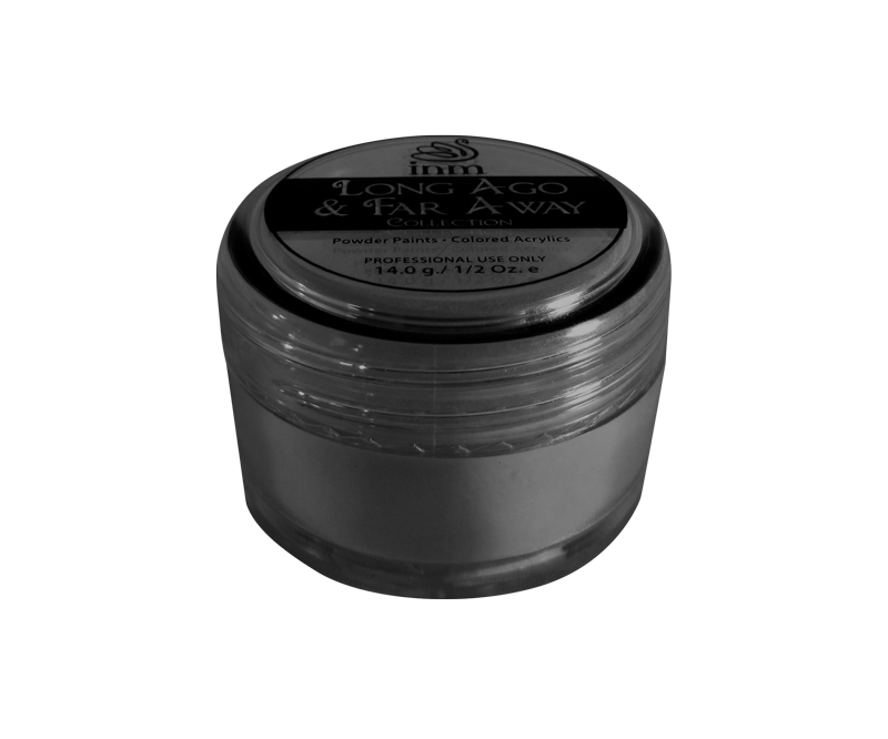 poudre acrylique noire