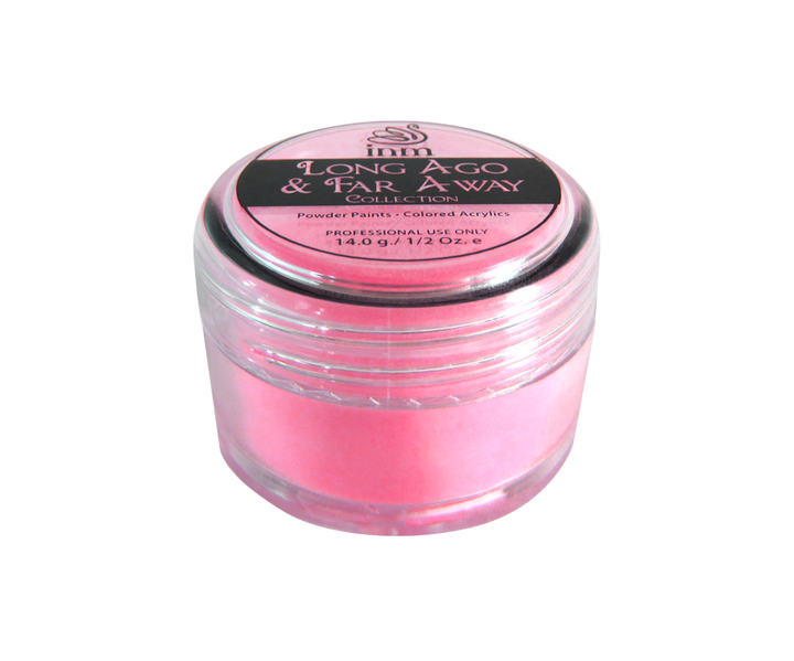 poudre acrylique inm rose