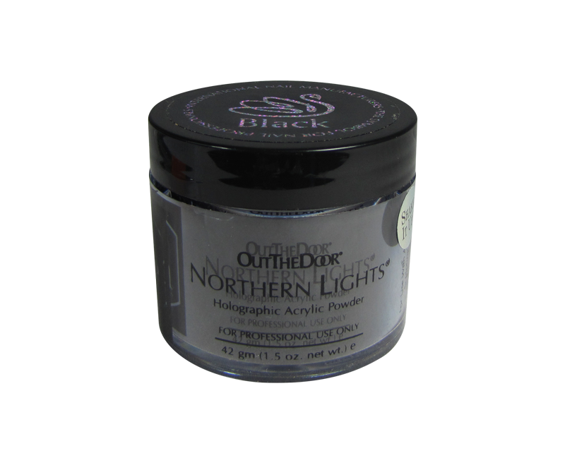 Acrylic powder Black 