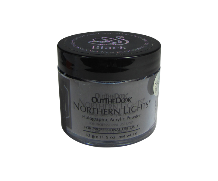 Acrylic powder Black 