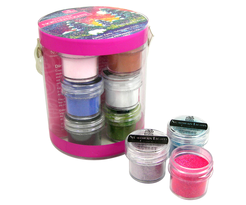 poudre acrylique INM couleur