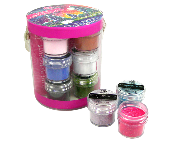poudre acrylique INM couleur