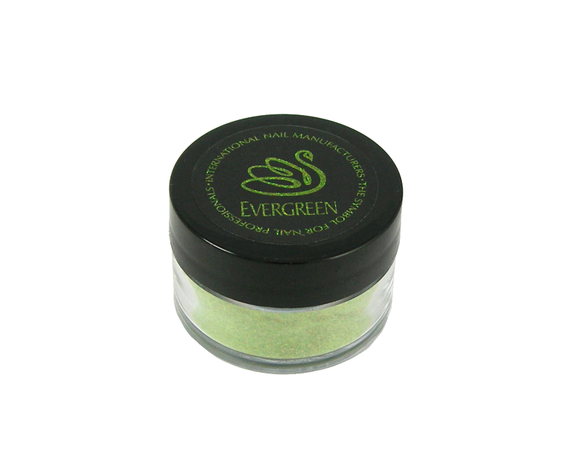 poudre acrylique inm vert