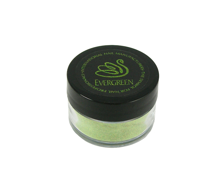 poudre acrylique inm vert