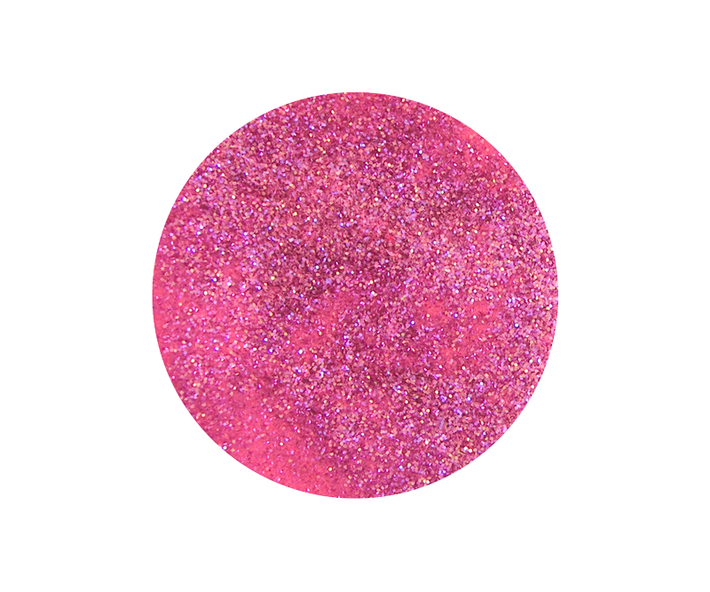 poudre acrylique fuchsia