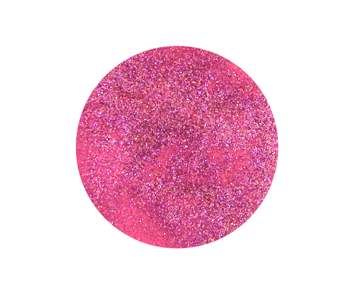 poudre acrylique fuchsia