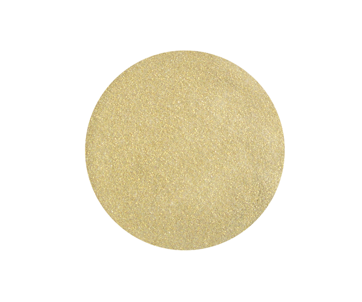 poudre acrylique or