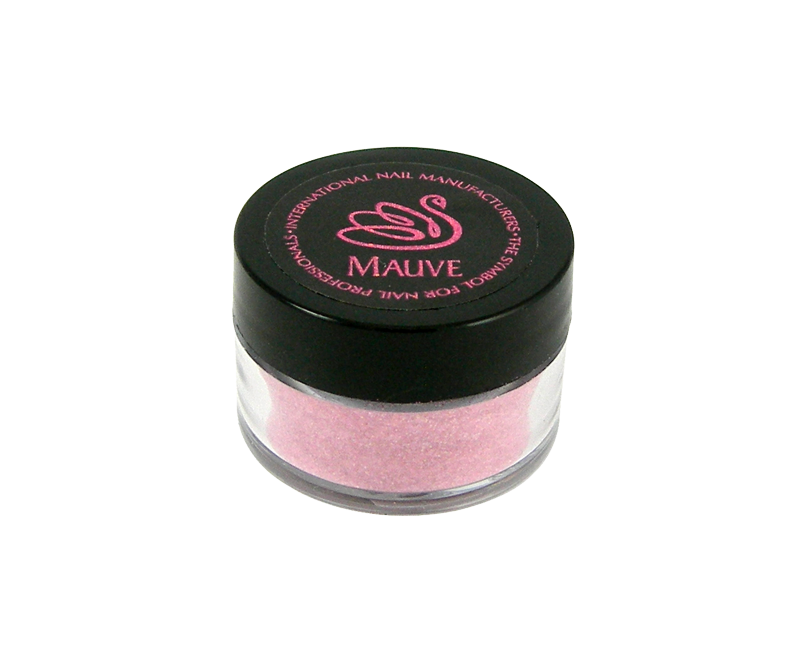 poudre acrylique mauve inm
