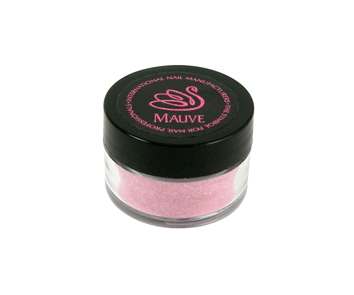 poudre acrylique mauve inm