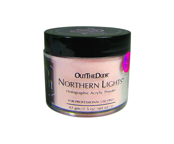 poudre acrylique rose inm