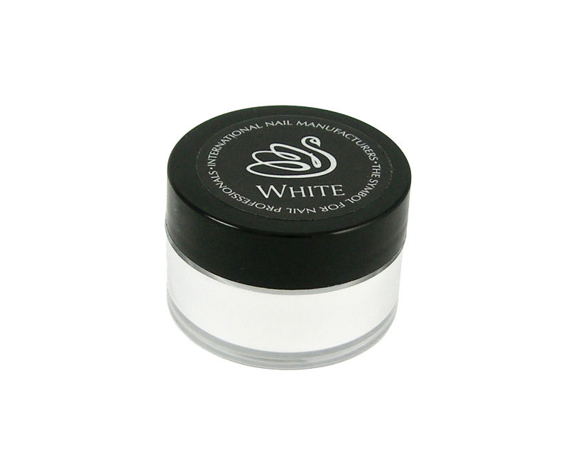 poudre acrylique blanche