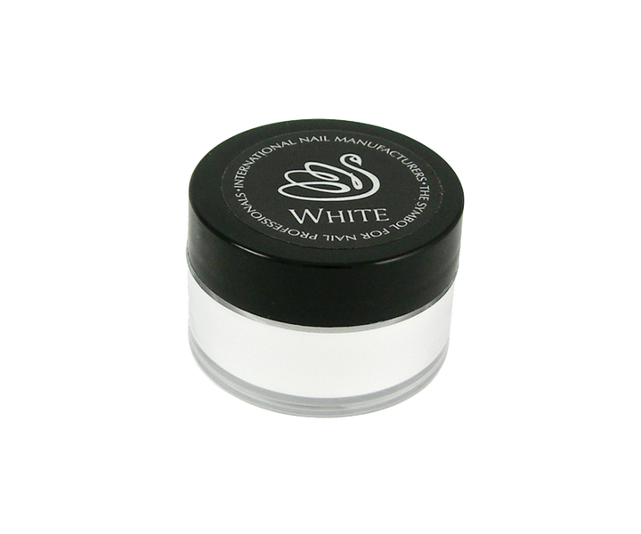 poudre acrylique blanche