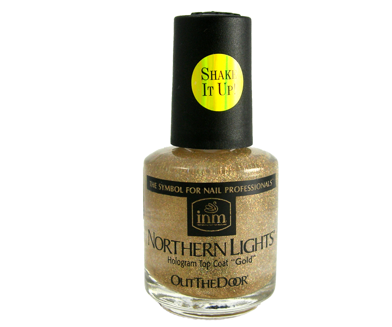 INM Northern Lights Top Coat Or 1/2oz