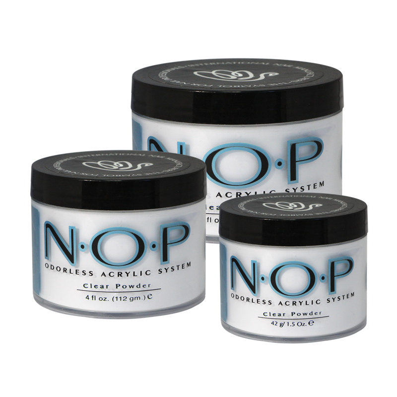 Poudre Acrylique Sans Odeur Claire INM N.O.P