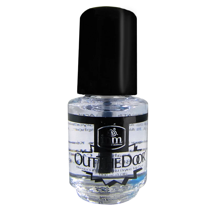 INM Out the Door Top Coat 1/8oz