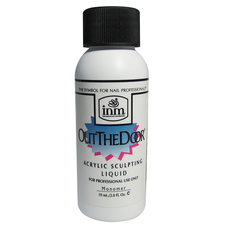 INM Out the Door Acrylique Liquide de Monomer 2 oz