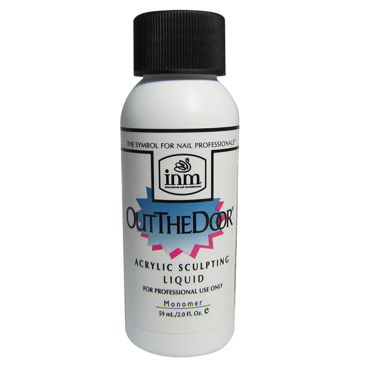INM Out the Door Acrylique Liquide de Monomer 2 oz