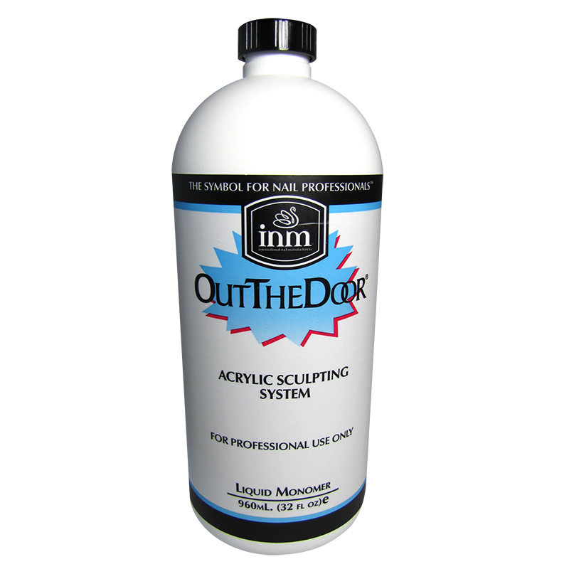 INM Out the Door Acrylique Liquide de Monomer 32 oz