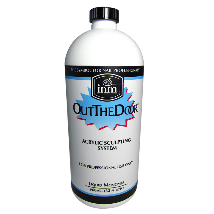 INM Out the Door Acrylique Liquide de Monomer 32 oz