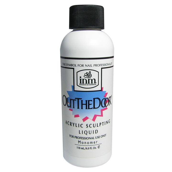 INM Out the Door Acrylique Liquide de Monomer 4 oz