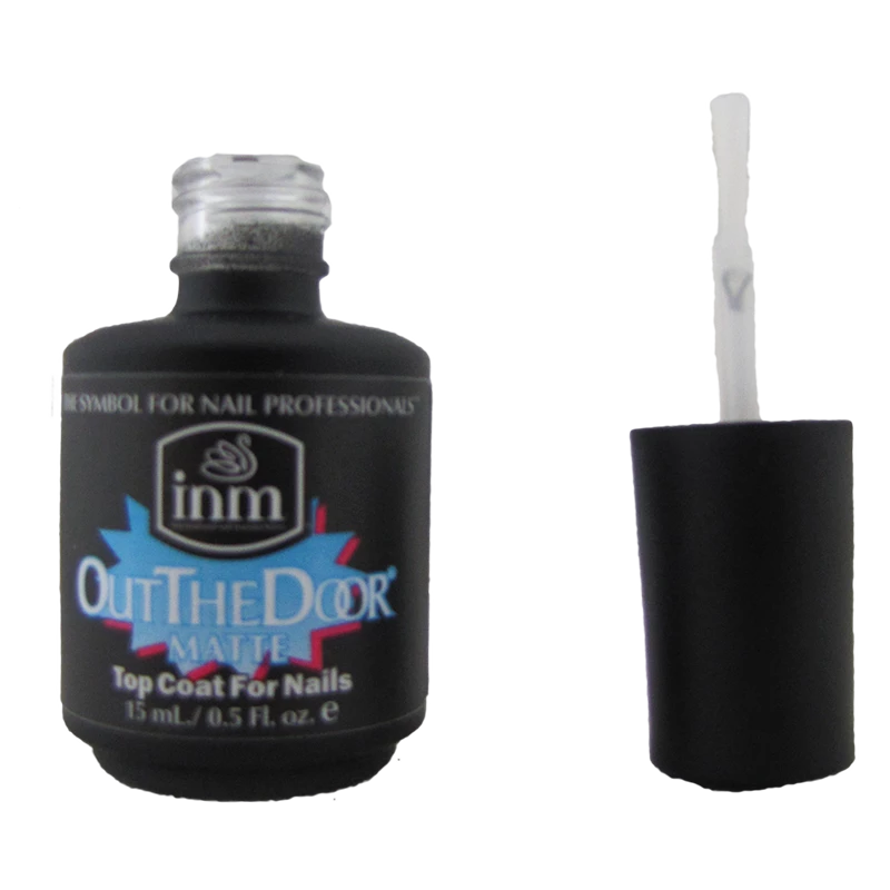 Top coat fini mat