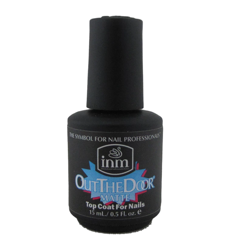 INM Out the Door MatteTop Coat