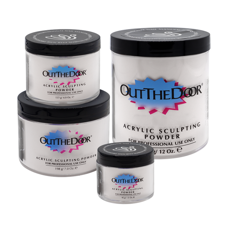 Poudre Acrylique INM OTD Naturelle