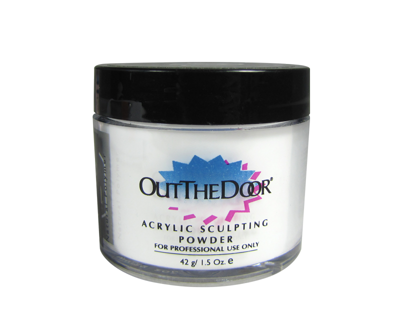 poudre acrylique naturelle