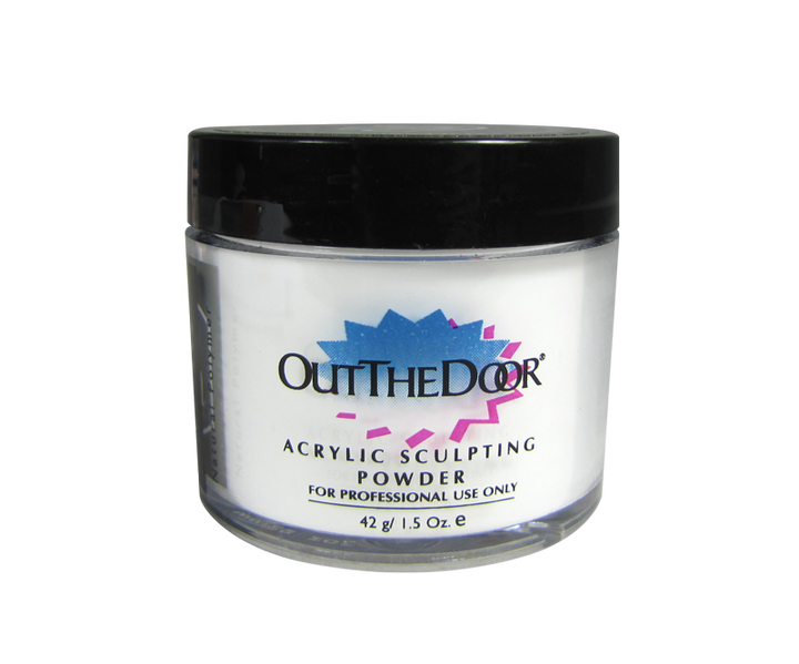 poudre acrylique naturelle