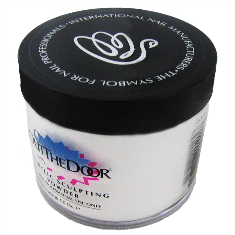 INM Out the Door Poudre d'Acrylique Naturelle 4oz