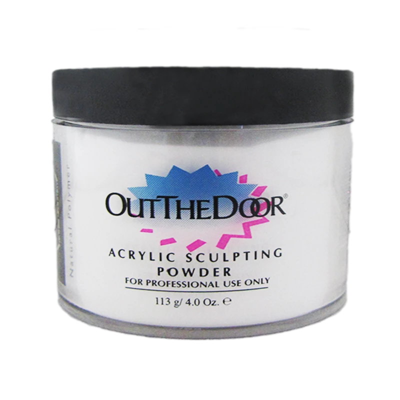 INM Out the Door Poudre d'Acrylique Naturelle 4oz