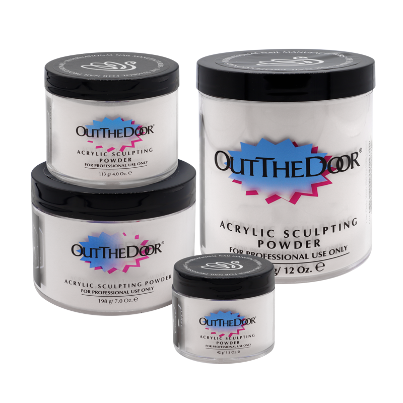 Poudre Acrylique INM Blanche