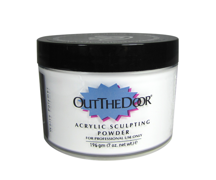 poudre acrylique blanc