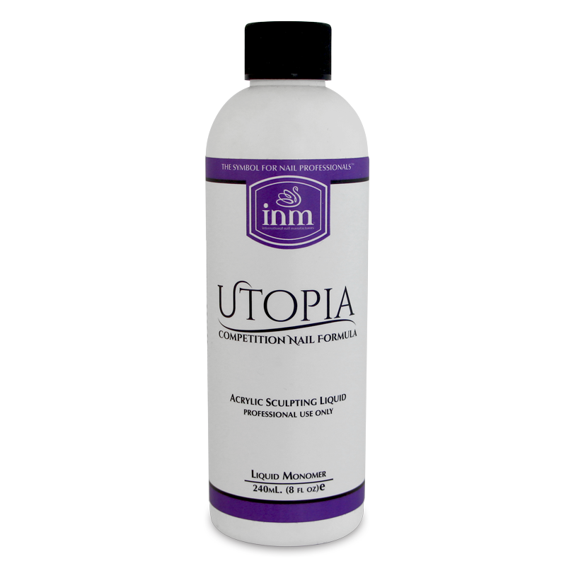 INM Out the Door Utopia Acrylic Sculpting Liquid 8 oz