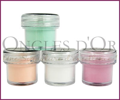 INM Ensemble Poudre Pastel Spring Fever Collection (12x1/4oz)