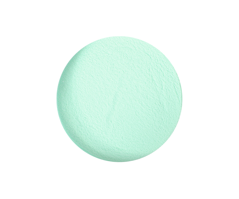 INM Poudre acrylique Vert pastel