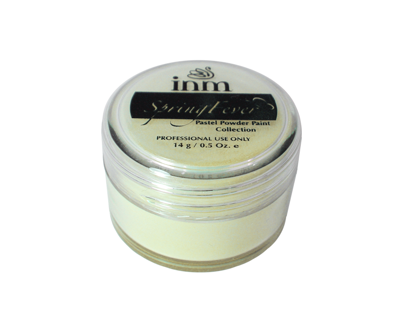 INM Poudre acrylique Vert lime