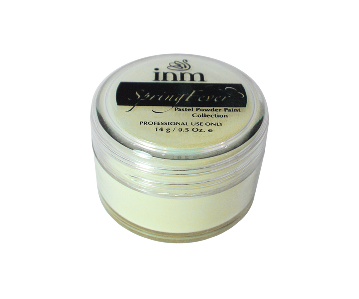 INM Poudre acrylique Vert lime