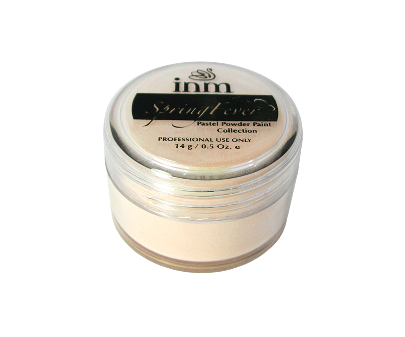 INM Poudre acrylique Pêche Pastel 