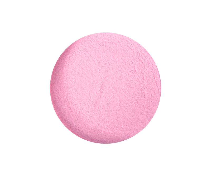 INM Poudre acrylique Rose fraise