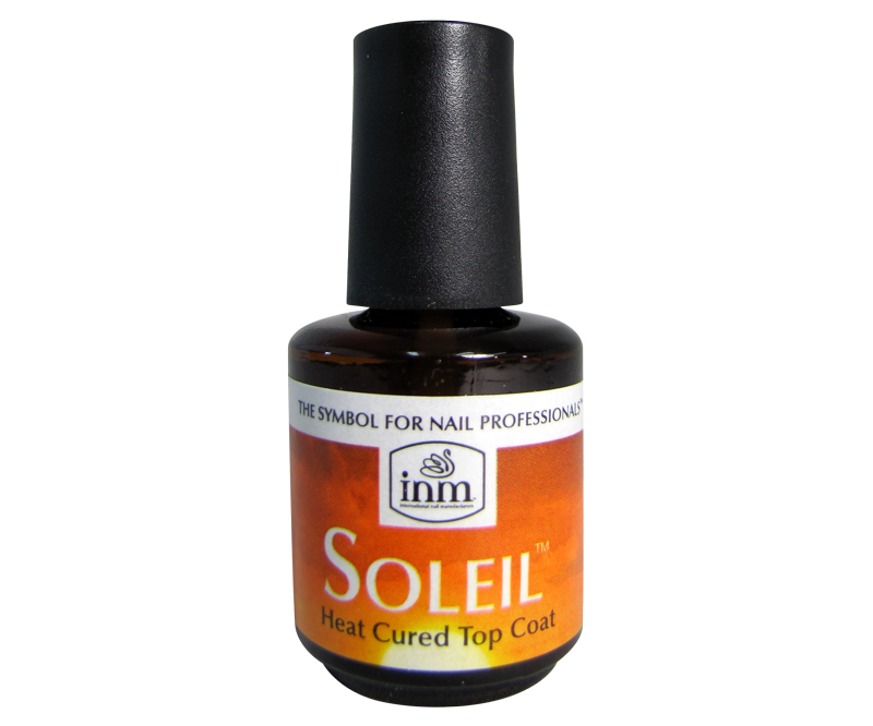 INM Soleil Top Coat 1/2 oz (INMSTC)