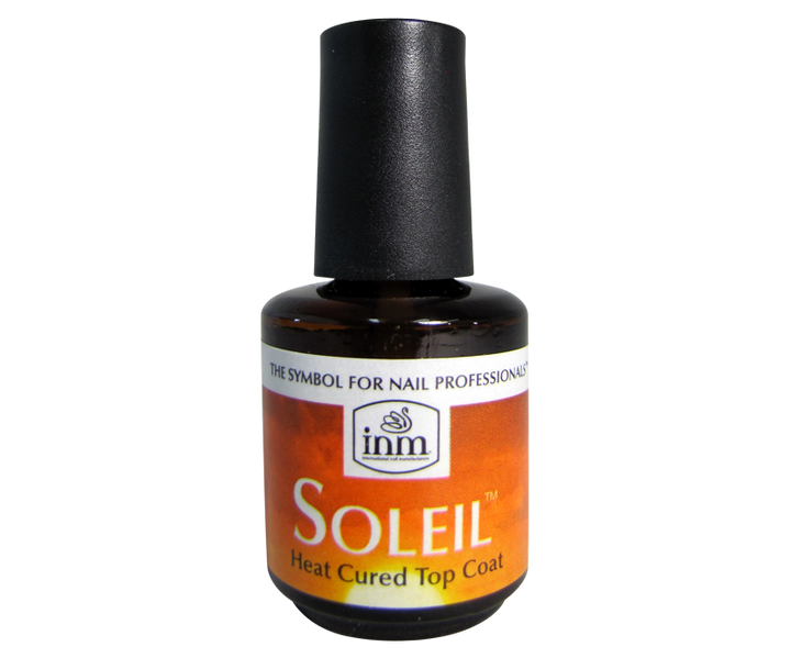 INM Soleil Top Coat 6 x 1/2 oz (INMSTC6P)