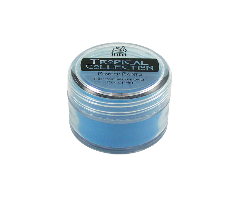 INM Tropical Powder Aqua Falls 1/2 oz