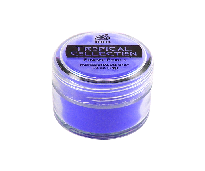 INM Poudre acrylique Bleu lagon